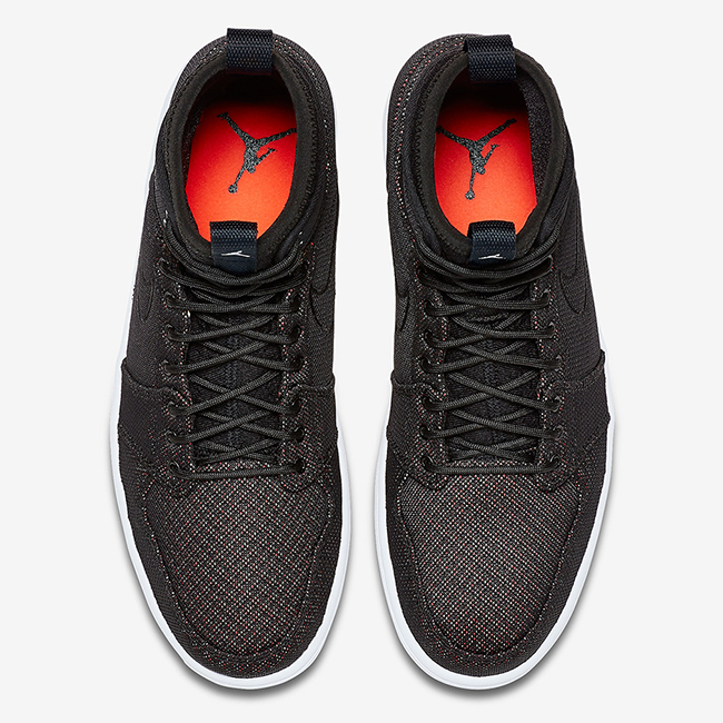 Air Jordan 1 High Ultra Black Release Date