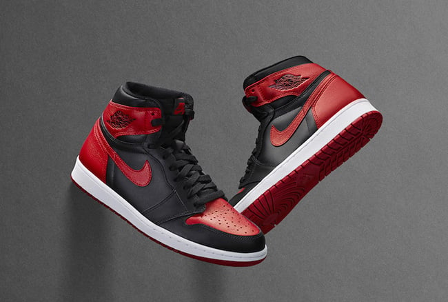 Air Jordan 1 Original Banned