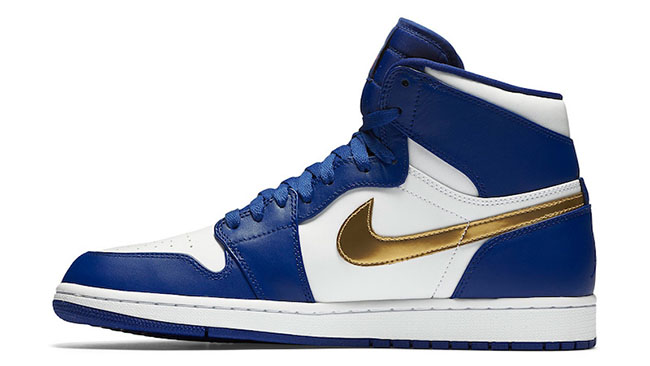 Air Jordan 1 Retro High Gold Medal