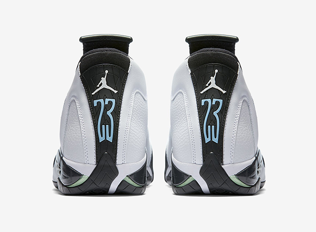 Air Jordan 14 XIV Oxidized Green Release