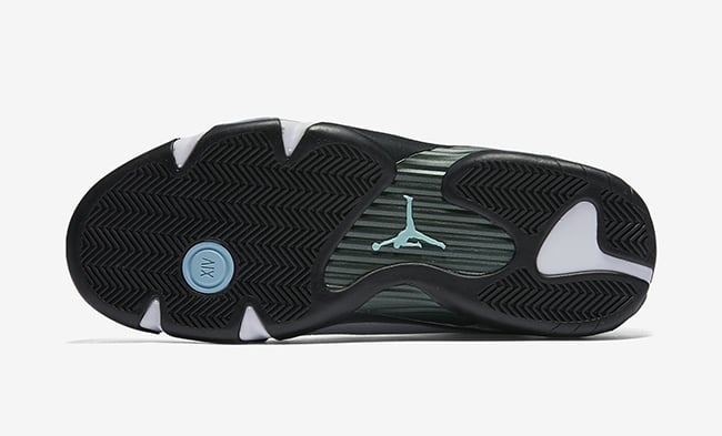 Air Jordan 14 XIV Oxidized Green Release