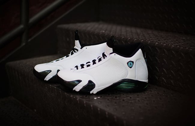 jordan 14 lamborghini