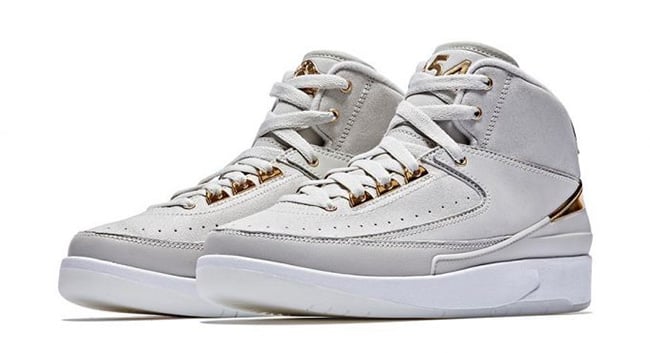 Air Jordan 2 Quai 54 July 2016