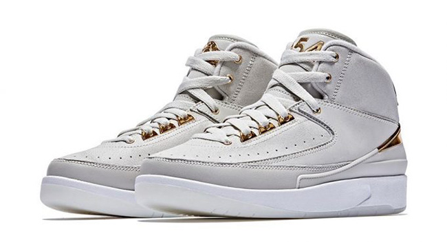 Air Jordan 2 Quai 54