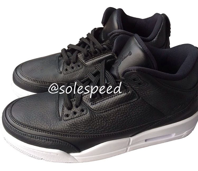 Air Jordan 3 Retro Cyber Monday