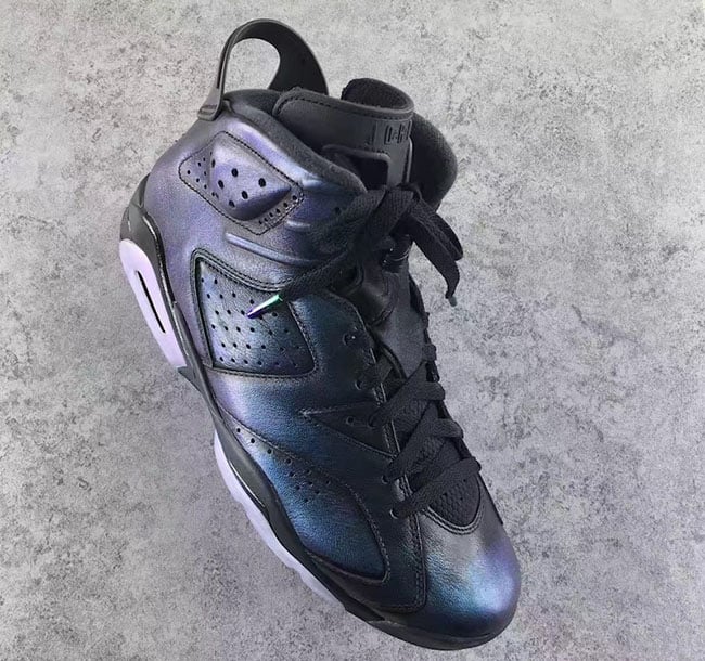 Air Jordan 6 All Star 2017 Release