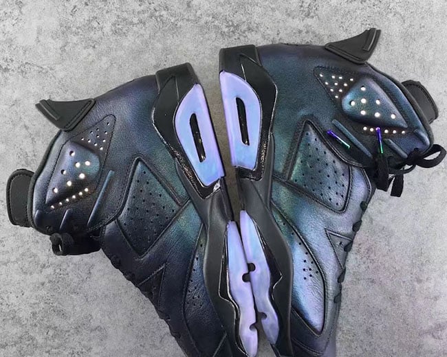 Air Jordan 6 All Star 2017 Release