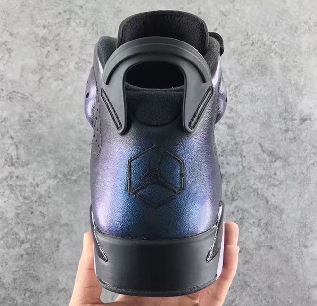 Air Jordan 6 All Star 2017 Release