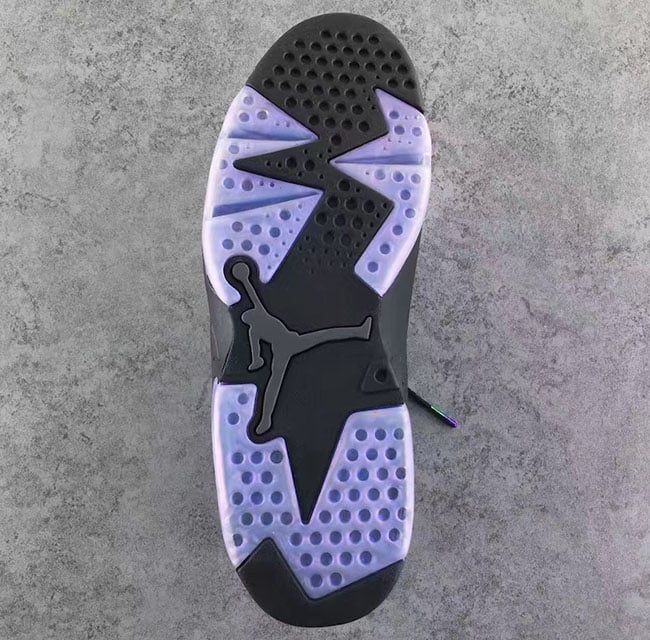 Air Jordan 6 All Star 2017 Release