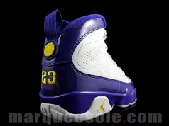 Jordan Sneakers 9 Cool High Heels