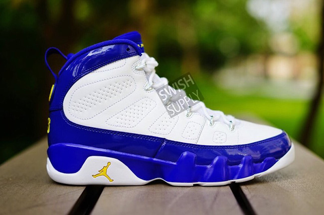 kobe air jordan 9