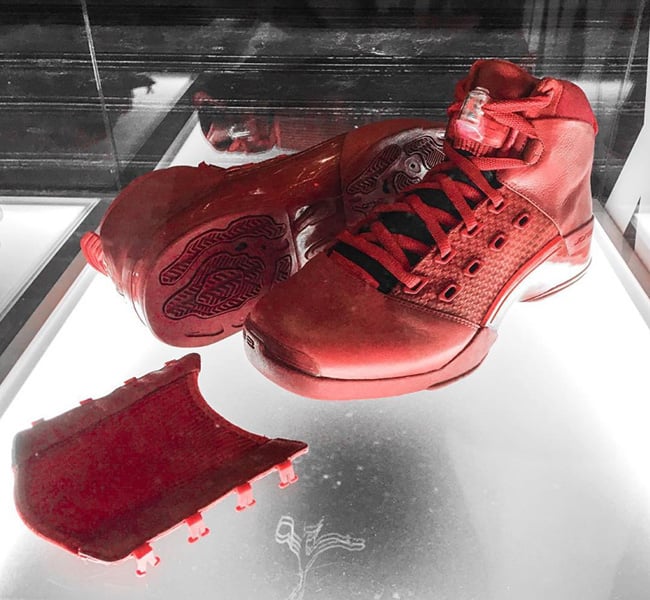 Air Jordan Banned Red Collection 17