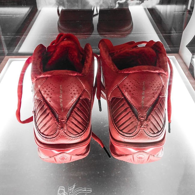 Air Jordan Banned Red Collection 2009