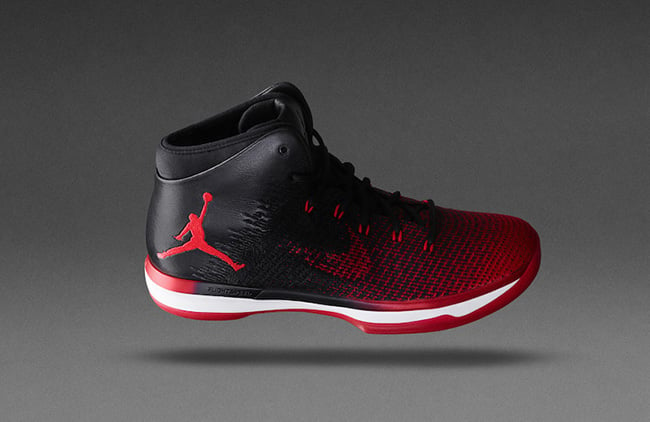 Air Jordan XXX1 Banned Release Date
