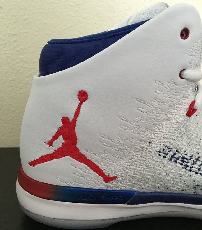 Air Jordan XXX1 Olympic Release Date