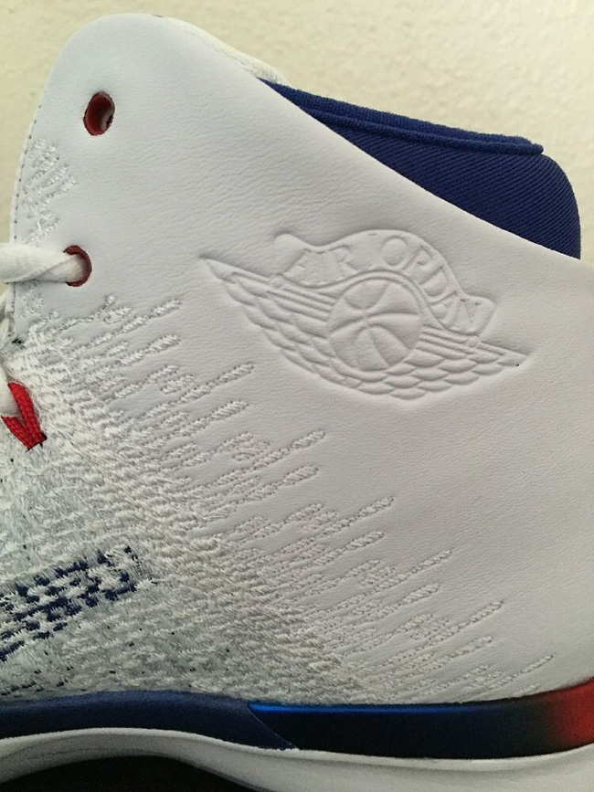 Air Jordan XXX1 Olympic Release Date