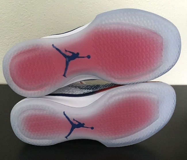 Air Jordan XXX1 Olympic Release Date