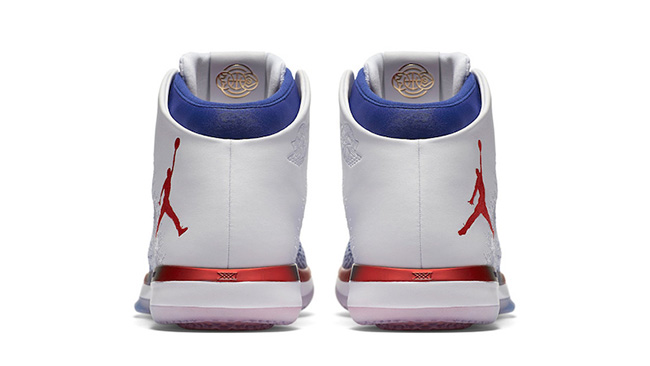 Air Jordan XXX1 Olympic USA Release