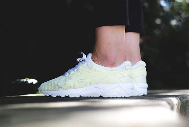 Asics Gel Kayano Trainer EVO Tender Yellow