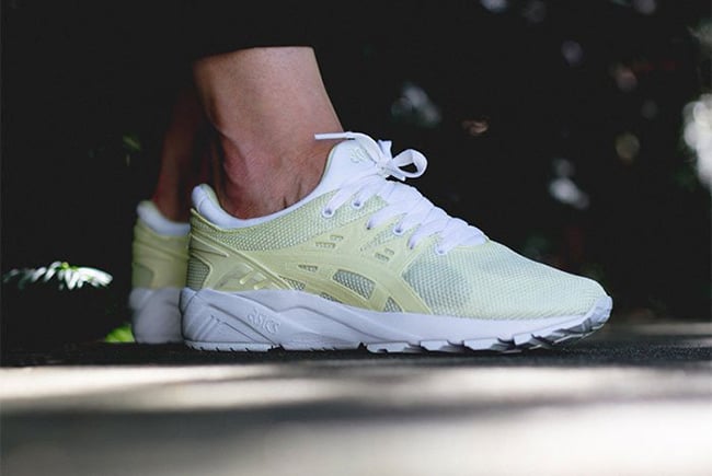 kayano trainer evo asics