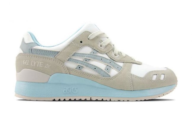 Asics Gel Lyte III Blush Blue