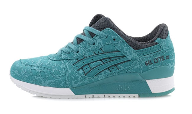 Asics Gel Lyte III Marble Graphic Pack