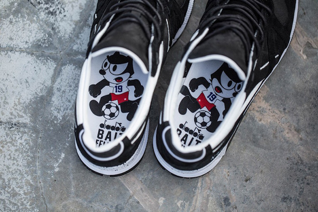 BAIT Dreamworks Diadora N9000 Felix the Cat