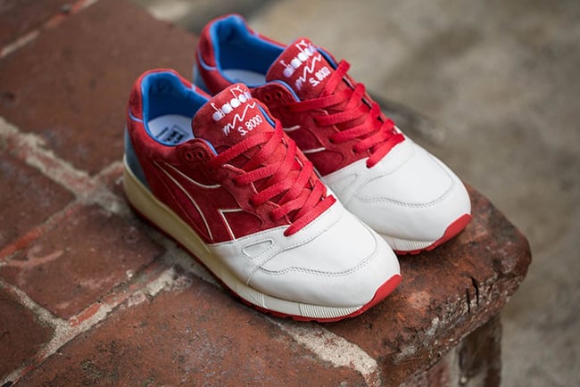 BAIT Dreamworks Diadora S8000 Wheres Wally