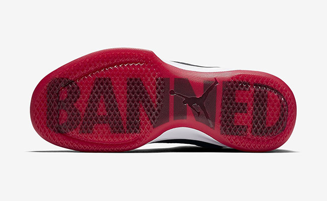 Banned Air Jordan XXX1 31