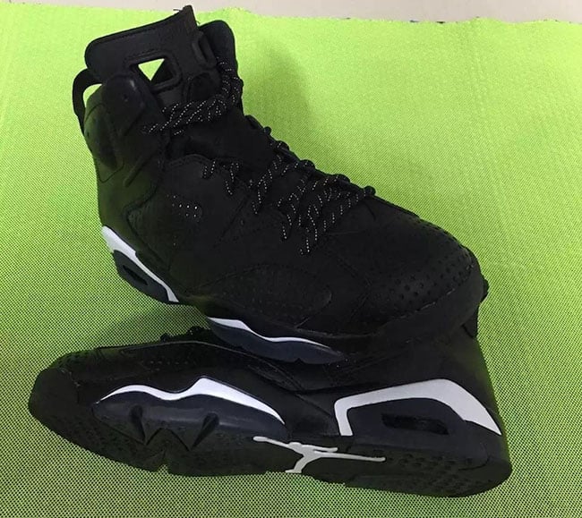 En cantidad vaso Viaje Air Jordan 6 Black Cat Release Info | SneakerFiles