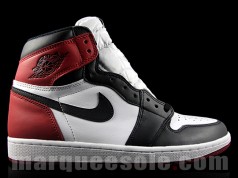 Air Jordan 1 OG Black Toe Retro 2016 | SneakerFiles