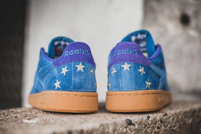 Bodega x Reebok NPC UK 10th Anniversary