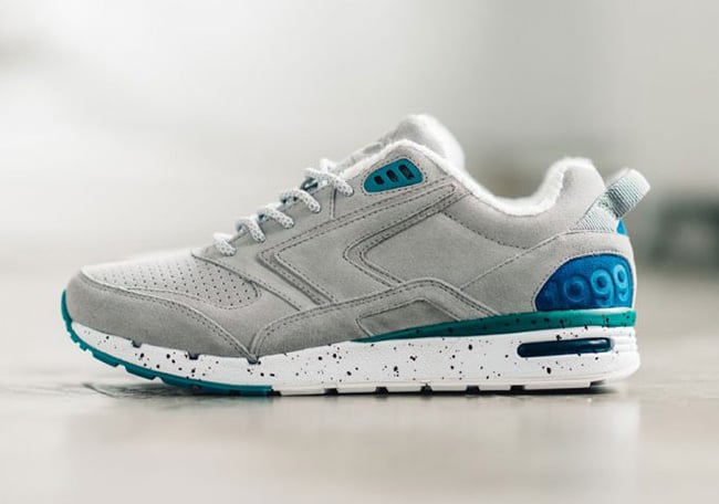 Casual Industrees x Brooks Fusion ‘Fly Casual’