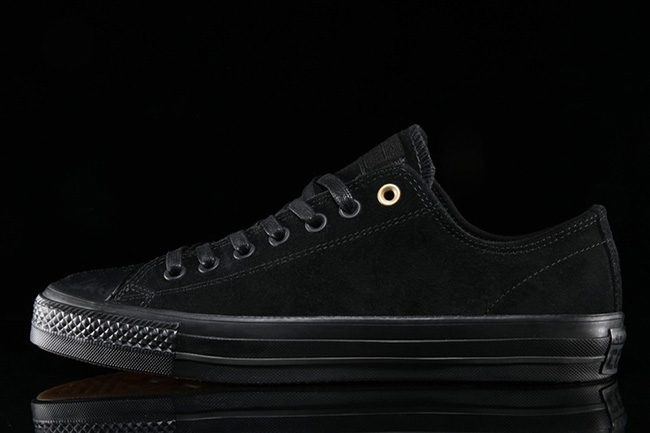 converse ctas pro ox black