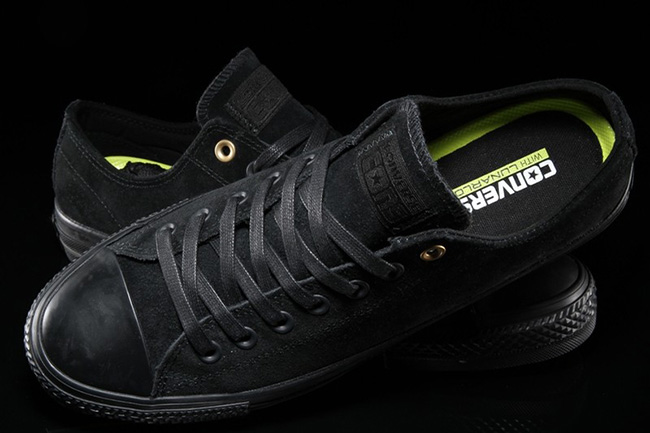 Converse CTAS Pro OX Black