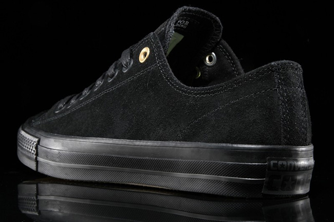 Converse CTAS Pro OX Black