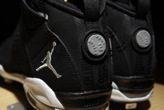 Nike Air Force 3 High Red Air Jordan Fusion Latest One