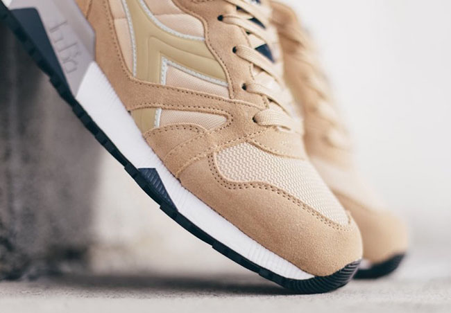 Diadora N9000 NYL II Beige