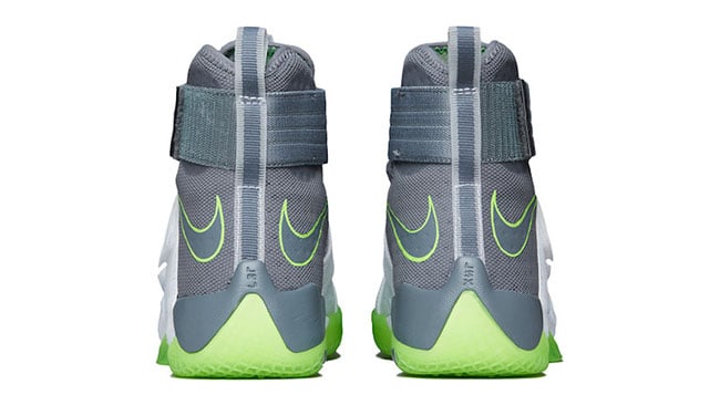 Dunkman Nike LeBron Soldier 10