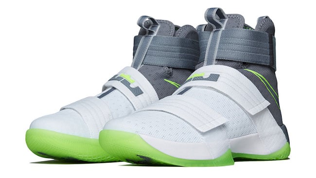 Nike LeBron Soldier 10 ‘Dunkman’ Official Images