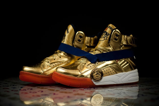 Ewing Eclipse Gold Medal Olympics