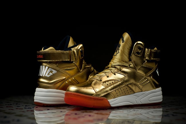 Ewing Eclipse Gold Medal Olympics