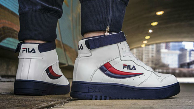 Fila FX-100 OG Let It Reign | SneakerFiles