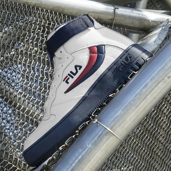 Fila FX-100 OG Let It Reign | SneakerFiles