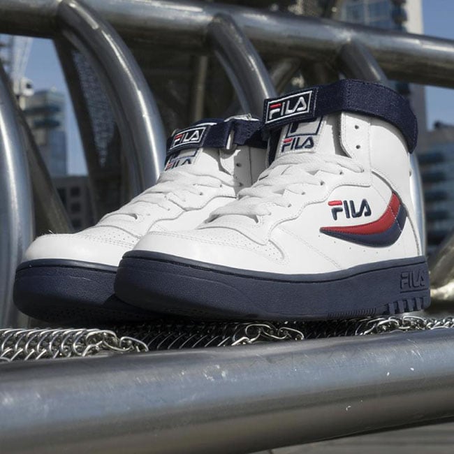 Fila FX-100 OG Let It Reign | SneakerFiles