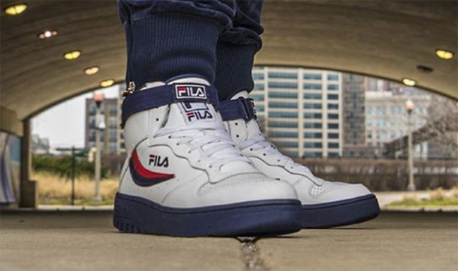 fx100 fila