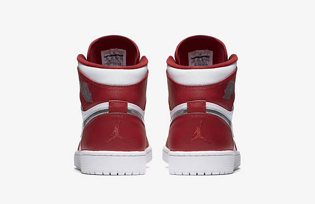 Gym Red Air Jordan 1 High Olympic