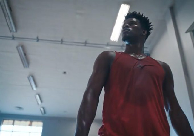 Jimmy Butler in New Jordan Brand Ad Titled ‘Why I Succeed’