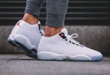 jordan horizon low green