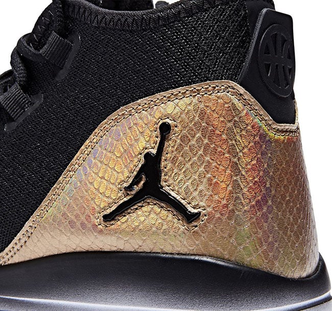 Jordan Reveal Quai 54